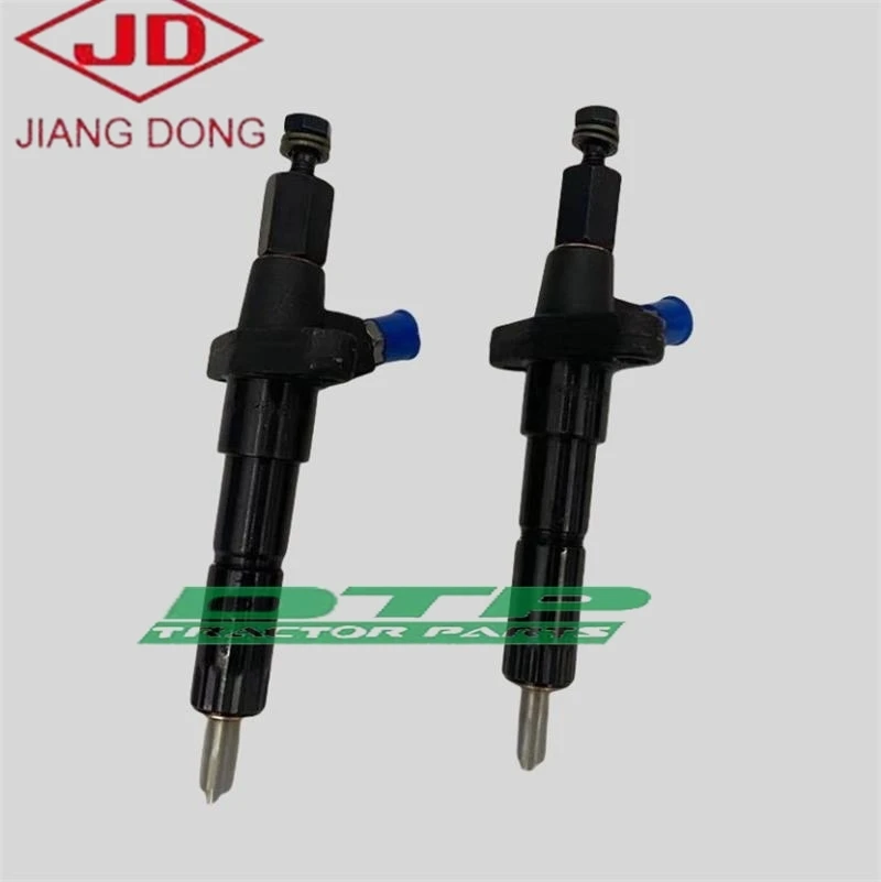 

High-Performance Durable Fuel Injector Set for Jiangdong TY295IT Engine, Part No.: PF68S19