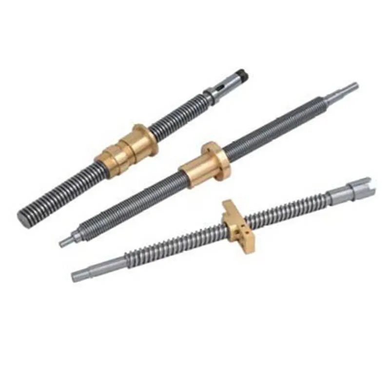 الصين المورد طابعة ثلاثية الأبعاد شبه منحرف الموضوع الرصاص المسمار TR8x2 TR10x2 #5