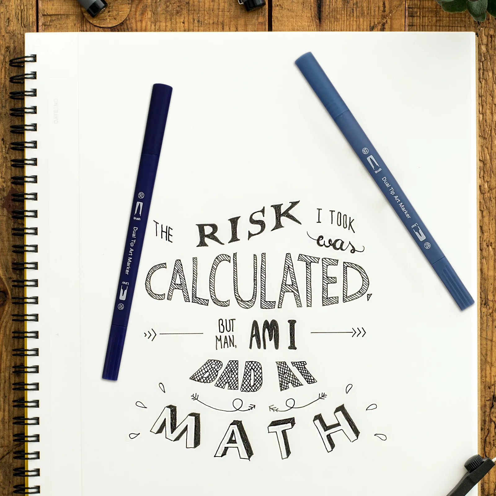 

Креативный набор двуглавых акварельных ручек, прочная текстура, портативные ручки для рисования, тонкие маркеры с наконечниками для рисования эскизов