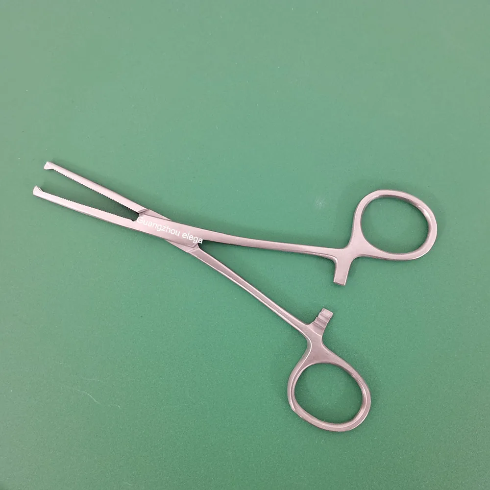 Surgical Instrument Forceps Medical Straight Kocher Forceps