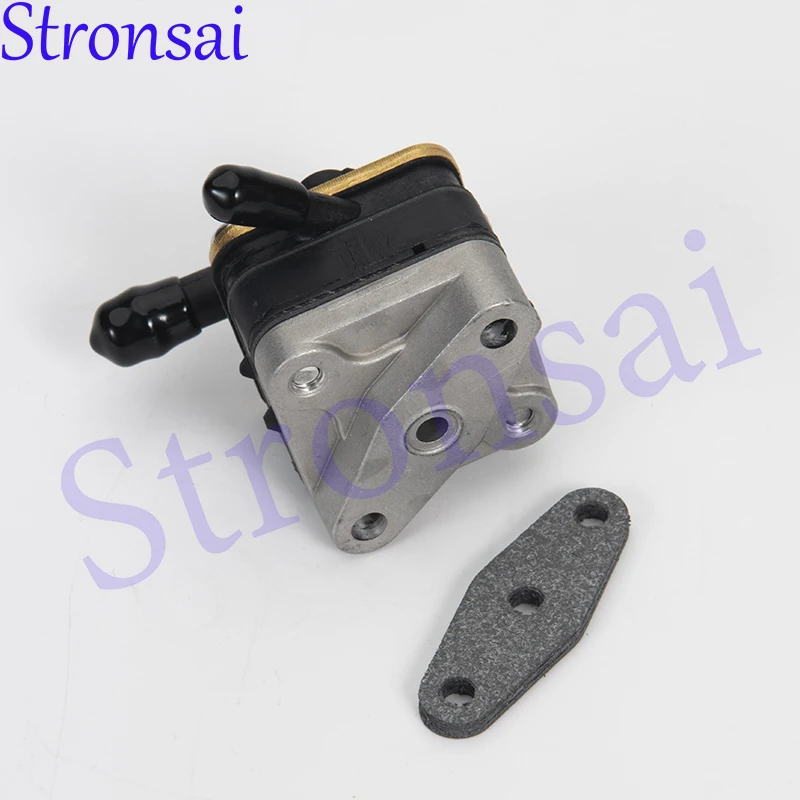 

397839 Топливный насос для подвесного двигателя Johnson Evinrude 397839 391638 395091 397274, 6 л.с., 8 л.с., 9,9 л.с., 15 л.с., морской конек, 9-35350, 18-7350