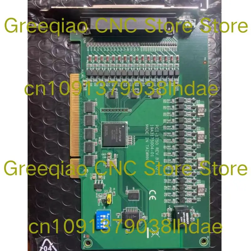 New PCI-1750 data acquisition card for fast shipping