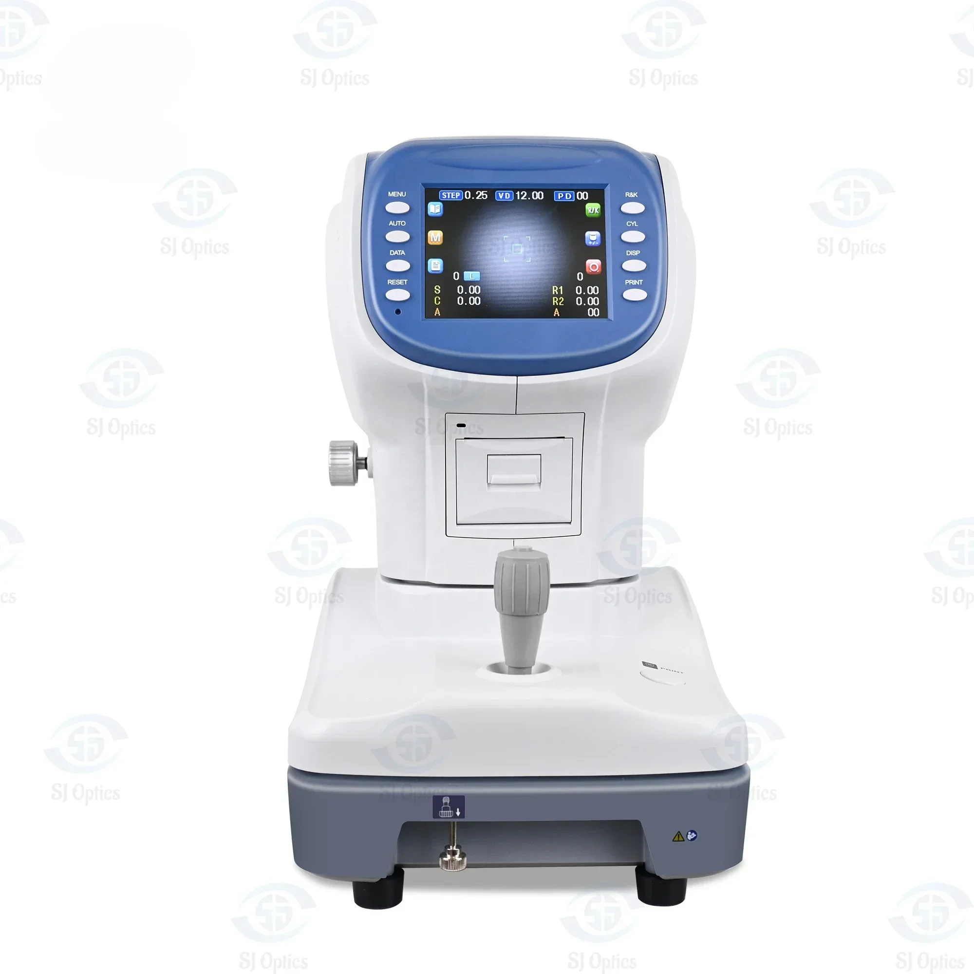 New Product Good Price FA-6100BK Optometry Vision Test Machine Optical Auto Refractometer