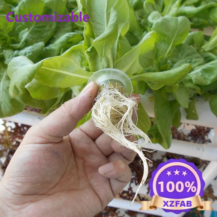 Factory Direct 2026 Pipeline soilless cultivation equipment Home balcony multi-layer vegetable planter