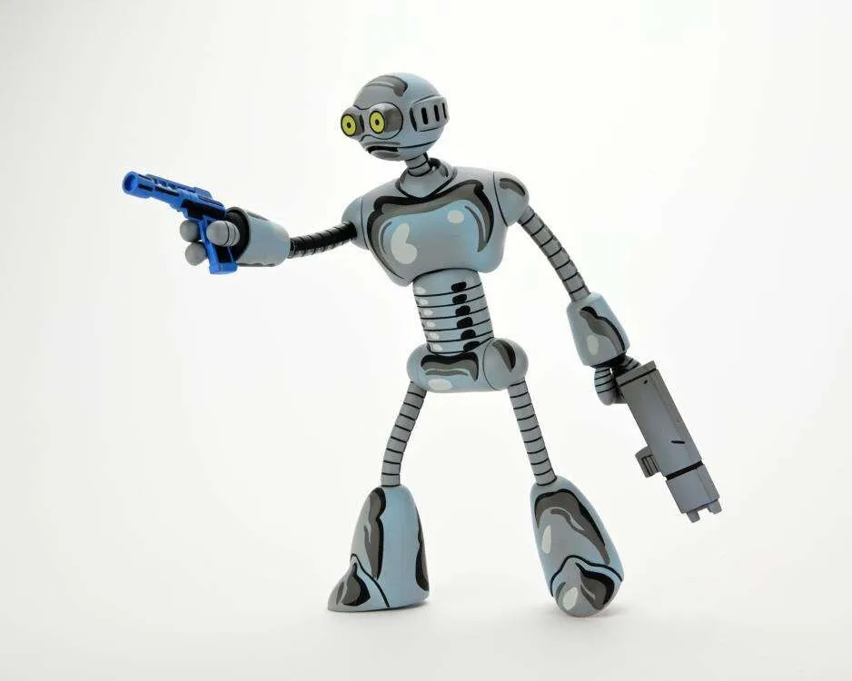 NECA 54242 Π§Π΅ΡΠ΅ΠΏΠ°ΡΠΊΠΈ ΠΠΈΠ½Π΄Π·Ρ TMNT Fugitoid 7 NECA 54242 Π§Π΅ΡΠ΅ΠΏΠ°ΡΠΊΠΈ ΠΠΈΠ½Π΄Π·Ρ TMNT Fugitoid 7