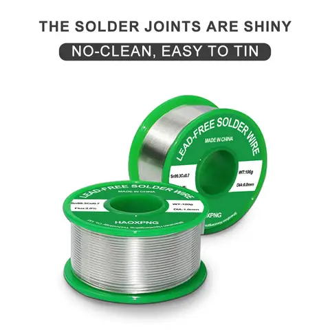 10 best sales कम तापमान सोल्डर - №1