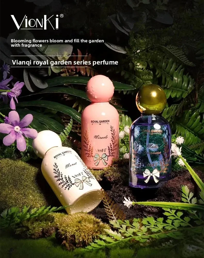 

Vianchi Royal Alchemist Eau de Parfum - Floral Fruity Unisex Luxury Fragrance for Men & Women, Premium Garden Scent Spray