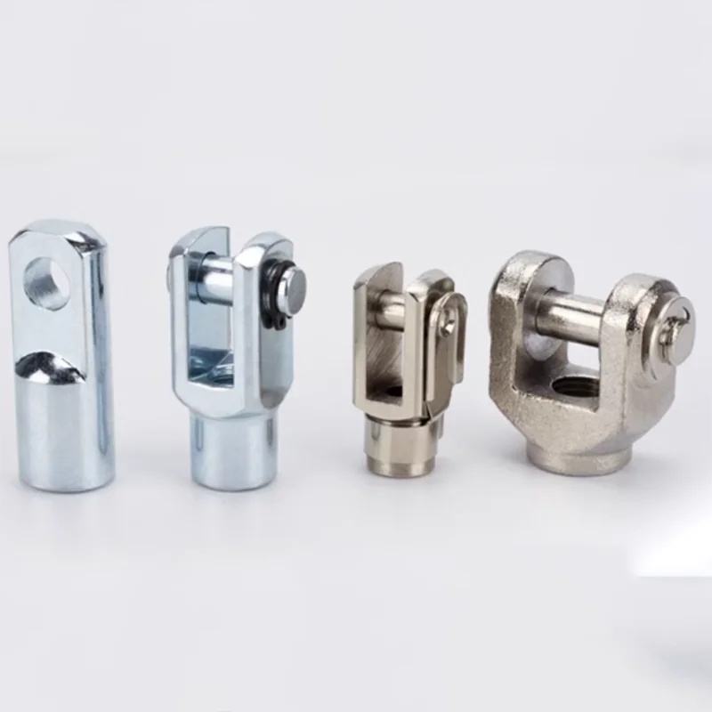 SC cylinder Y-shaped joint 80/100 front fork 32/40 I type connector 50/63 snap fit 125 accessory parts  Applicable to MAL MA MI