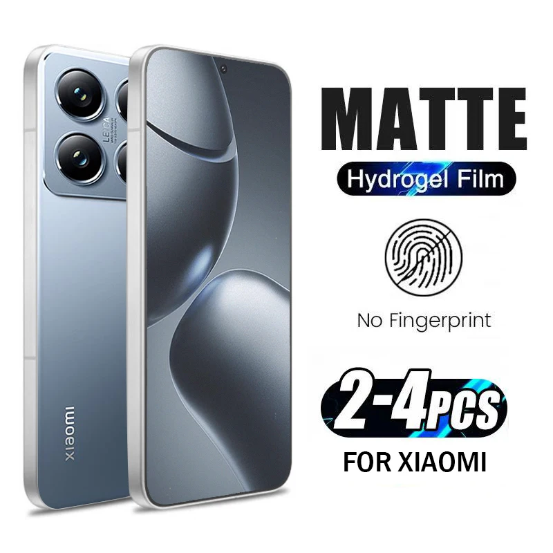 2-4Piece Anti-Finge…