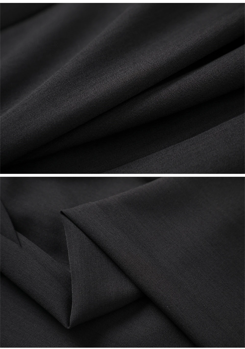 Sweet Cool Girls High-end Thin Suit Wide-leg Pants Women High-waist Temperament Straight Japanese Korean Casual Mopping Trousers