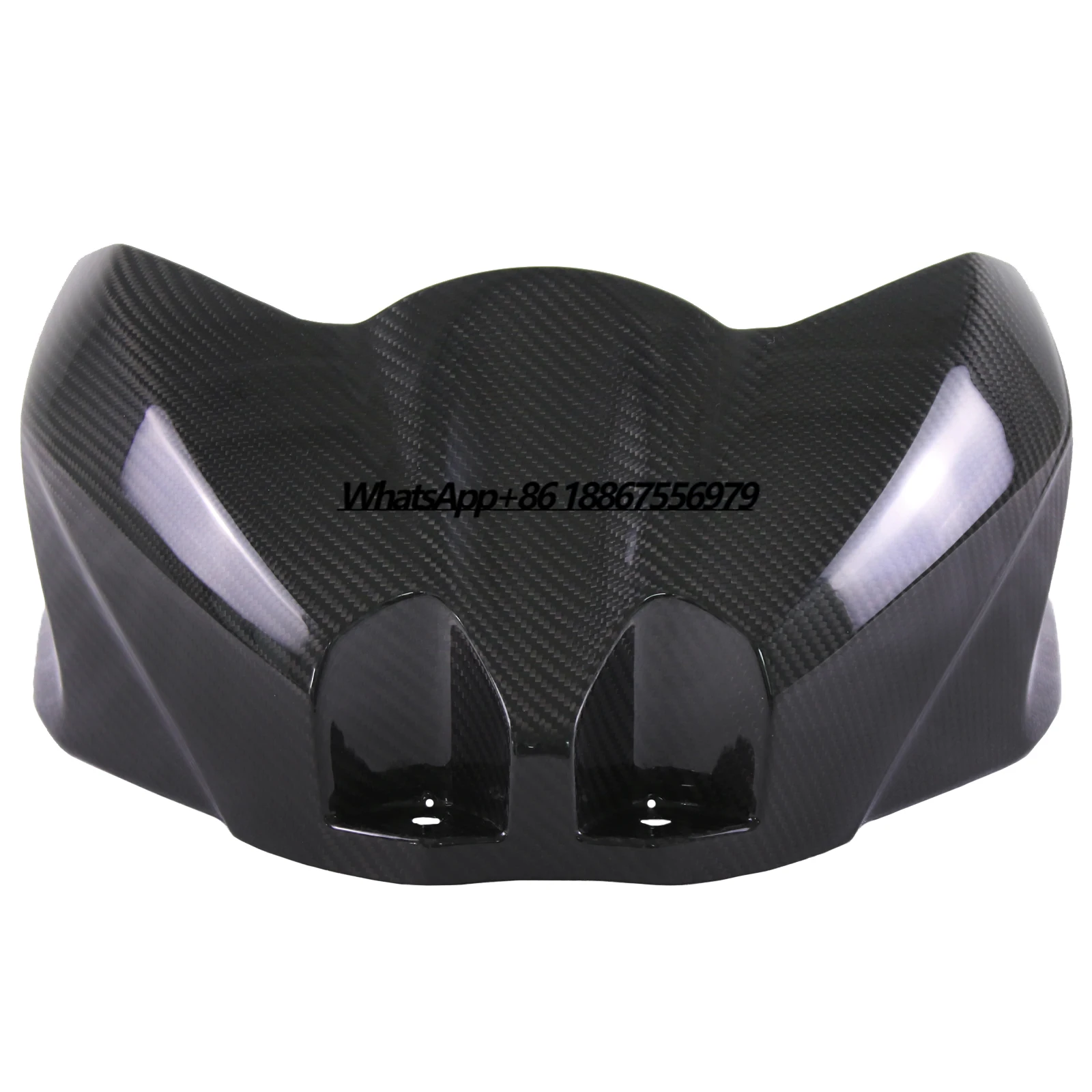 

Carbon Fiber Tank Cover Protection Fairing Motorcycle Parts for Suzuki GSX-R1000 2017+ Protectors Shield Guard Shell Accessories