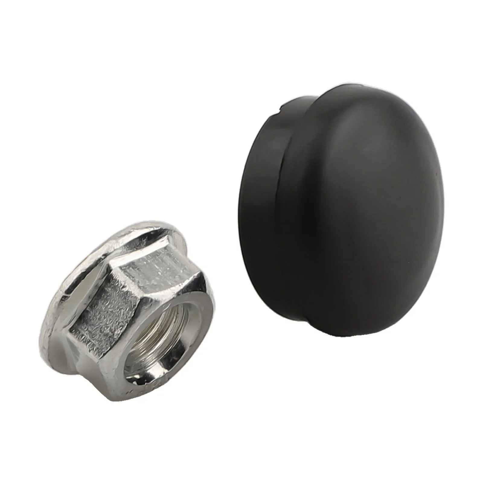 

For A4 1995-2019 For A6 1995-2018 Nut Cap Set Windscreen Wiper Kit Car Maintenance Black Bolt Cover Easy Installation