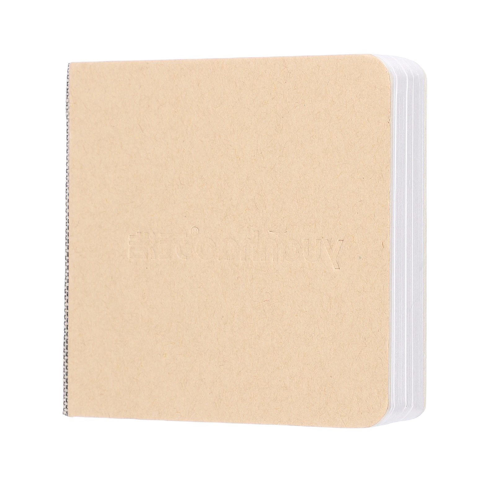 Hardcover Pocket Watercolor Sketchbook 58 Sheets/116 Pages 230GSM/110lb Blank Travel Journal Sketch Book for Drawing Painting