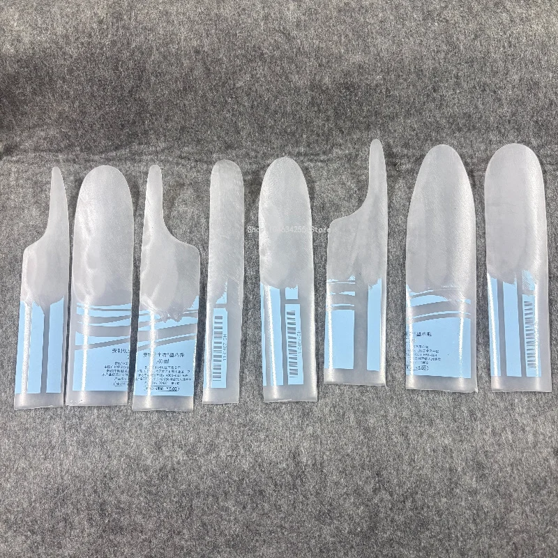 Pottery Making Soft Scraping Blades Plastic Scraping Blades Clay Modeling Polishing of Pottery Handmade Pressing Smoothing Tools