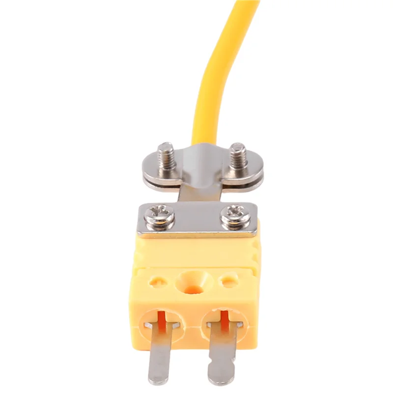 AAAF NR81520 K نوع مع مقياس حرارة معدني مغناطيسي مسبار سطح مسبار مغناطيسي NR81520 K نوع مسبار