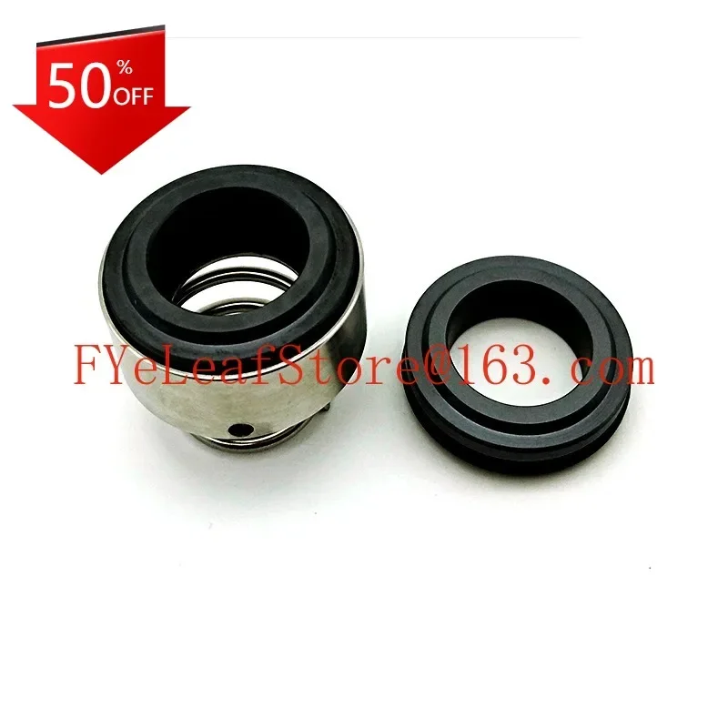 

Water seal ROTEN mechanical seal 5-20-X graphite ring high-temperature resistant rubber ring