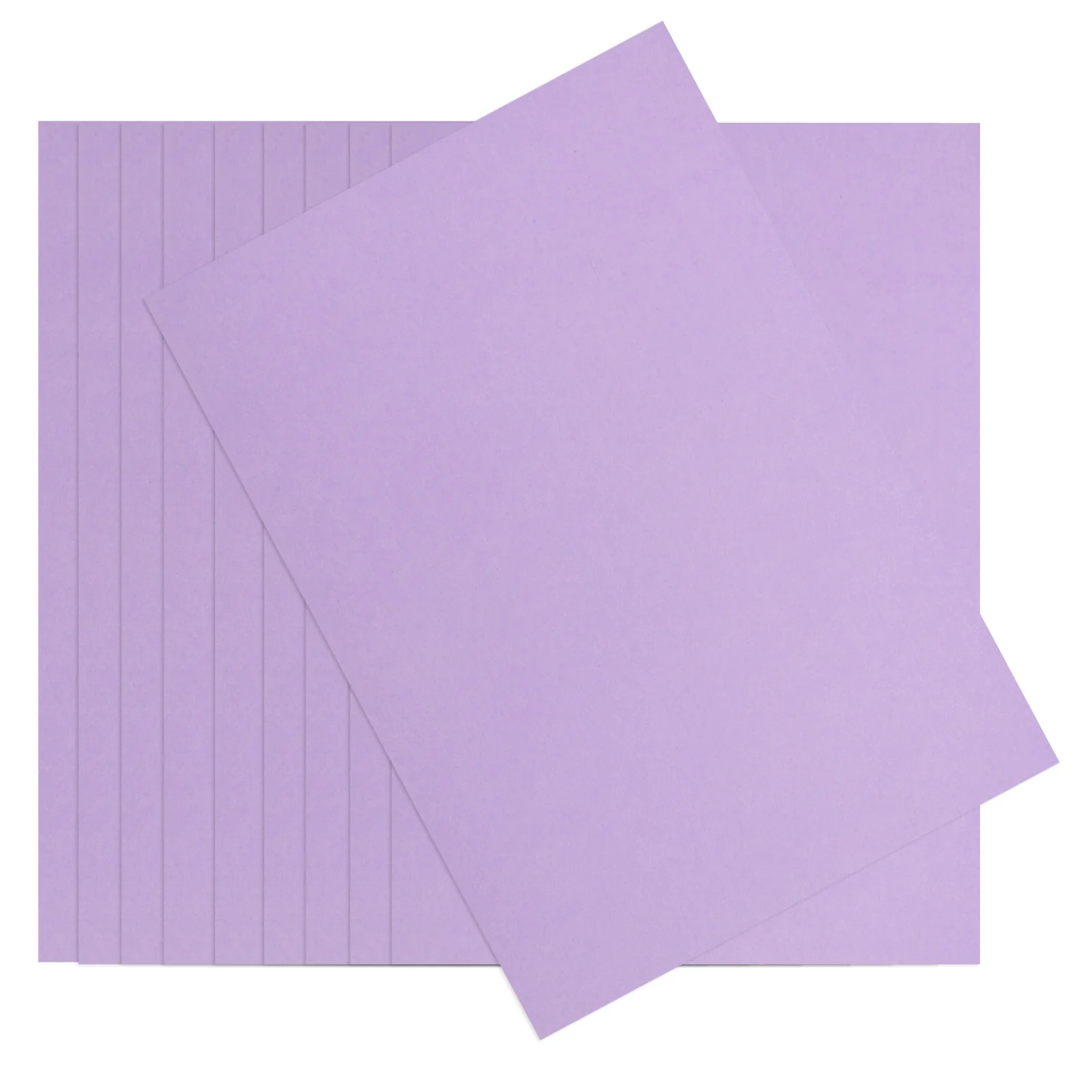 10 قطعة ورق البطاقات الملونة A4 لصنع البطاقات سكرابوكينغ Crafts بها بنفسك الحرف المدرسية المشاريع أوراق البناء عطلة