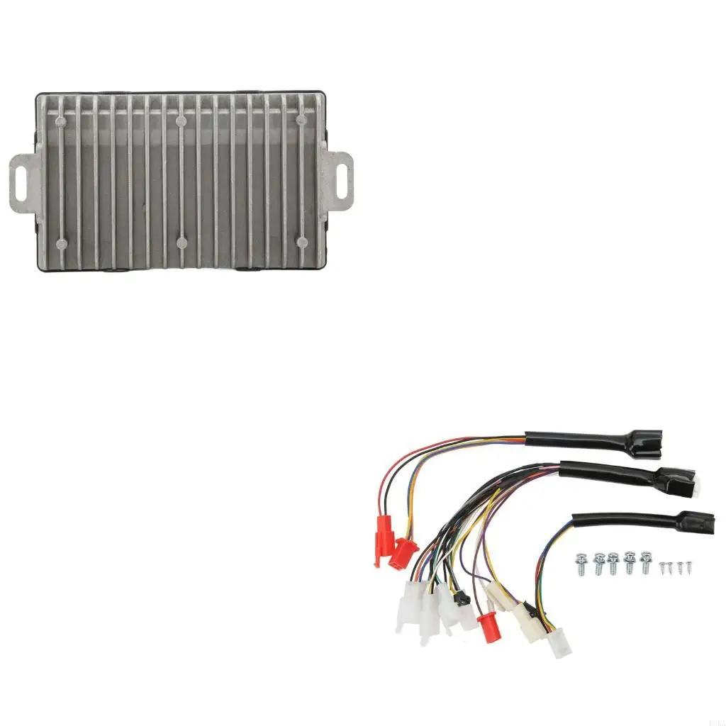 

Waterproof Sine Waves Motor Driver 0 to 5V Input for Hub Drive Use