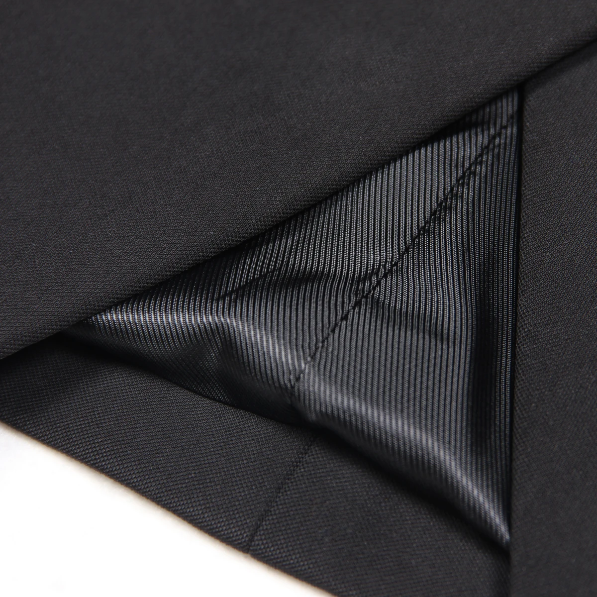 Cappotto da donna doppiopetto con colletto a maniche lunghe dimagrante in pelle PU con giunture per pendolari alla moda primavera e autunno