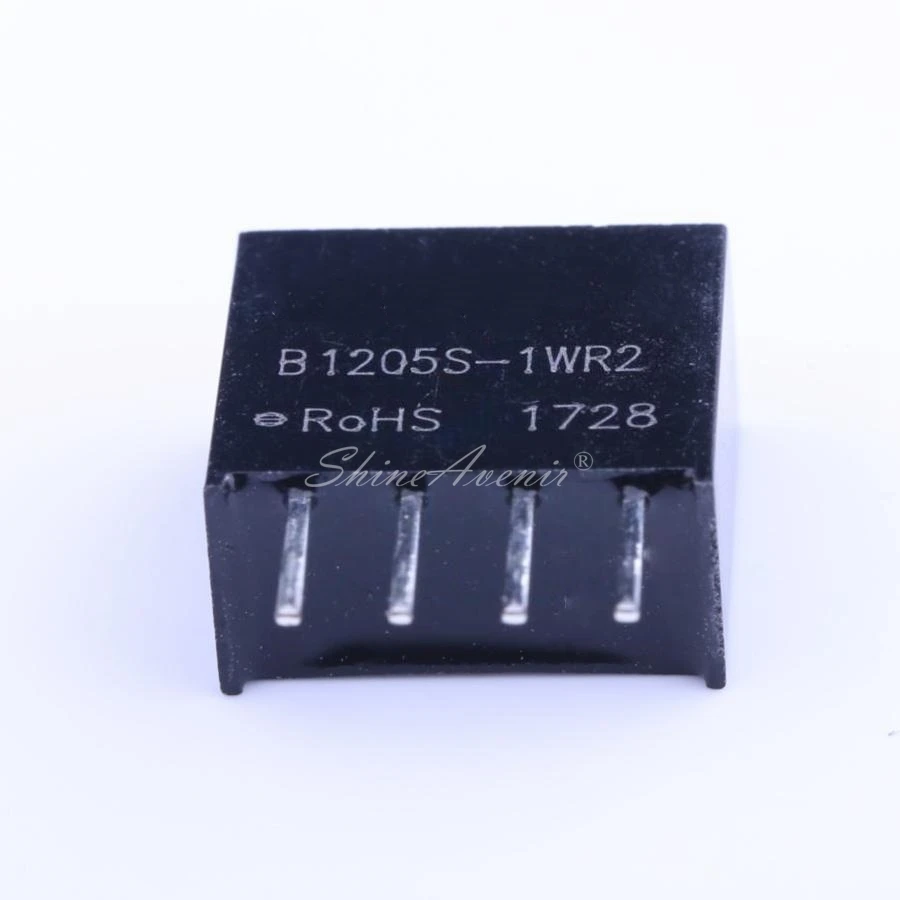 10PCS B1203S-1WR2 B1205S-1WR2 B1209S-1WR2 B1212S-1WR2 B1215S-1WR2 B1224S-1WR2 DIP-4 New Original