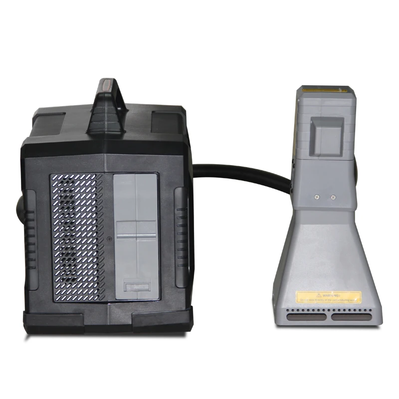 

Portable Handheld Fiber Laser Mini Marking Engraving Machine For Metal Stainless
