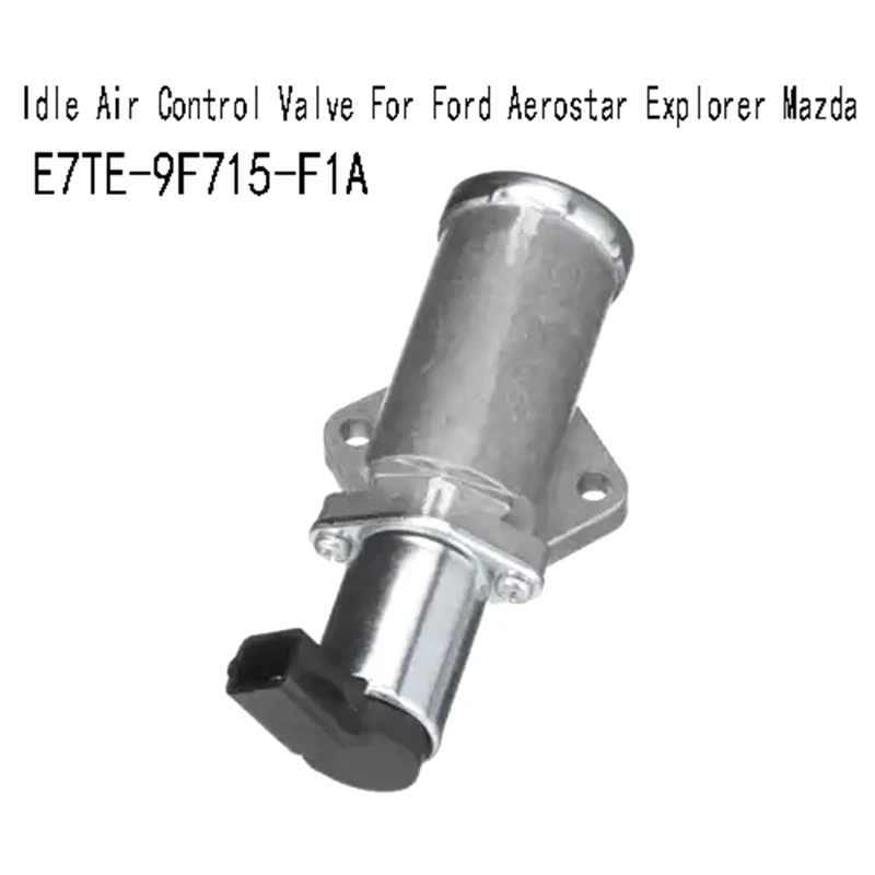 

Клапан управления холостым воздухом для Ford Aerostar Explorer Mazda E7TE-9F715-F1A