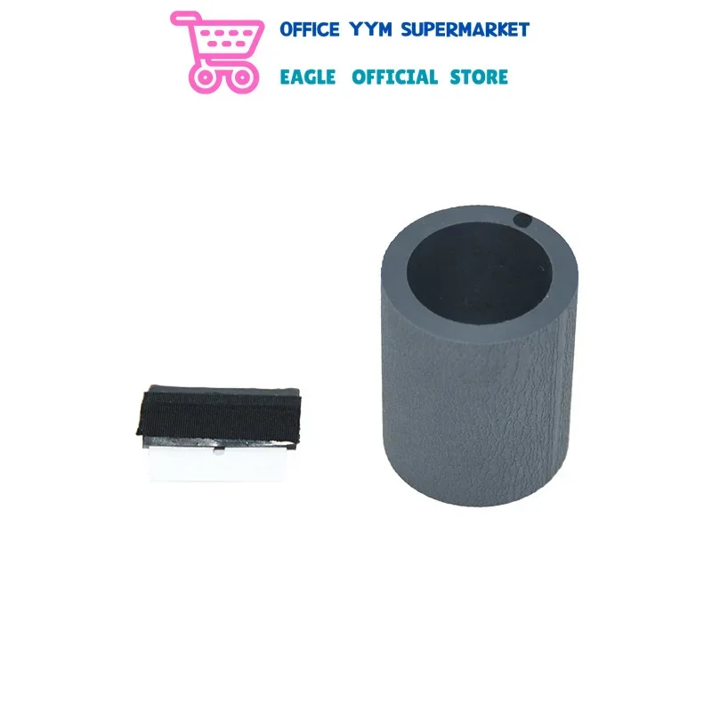 1SETS B12B813421 Pickup Roller Tire Separation Pad Kit for EPSON GT-S50 GT-S55 GT-S80 GT-S85 / S85N S80N S55N S50N Scanner