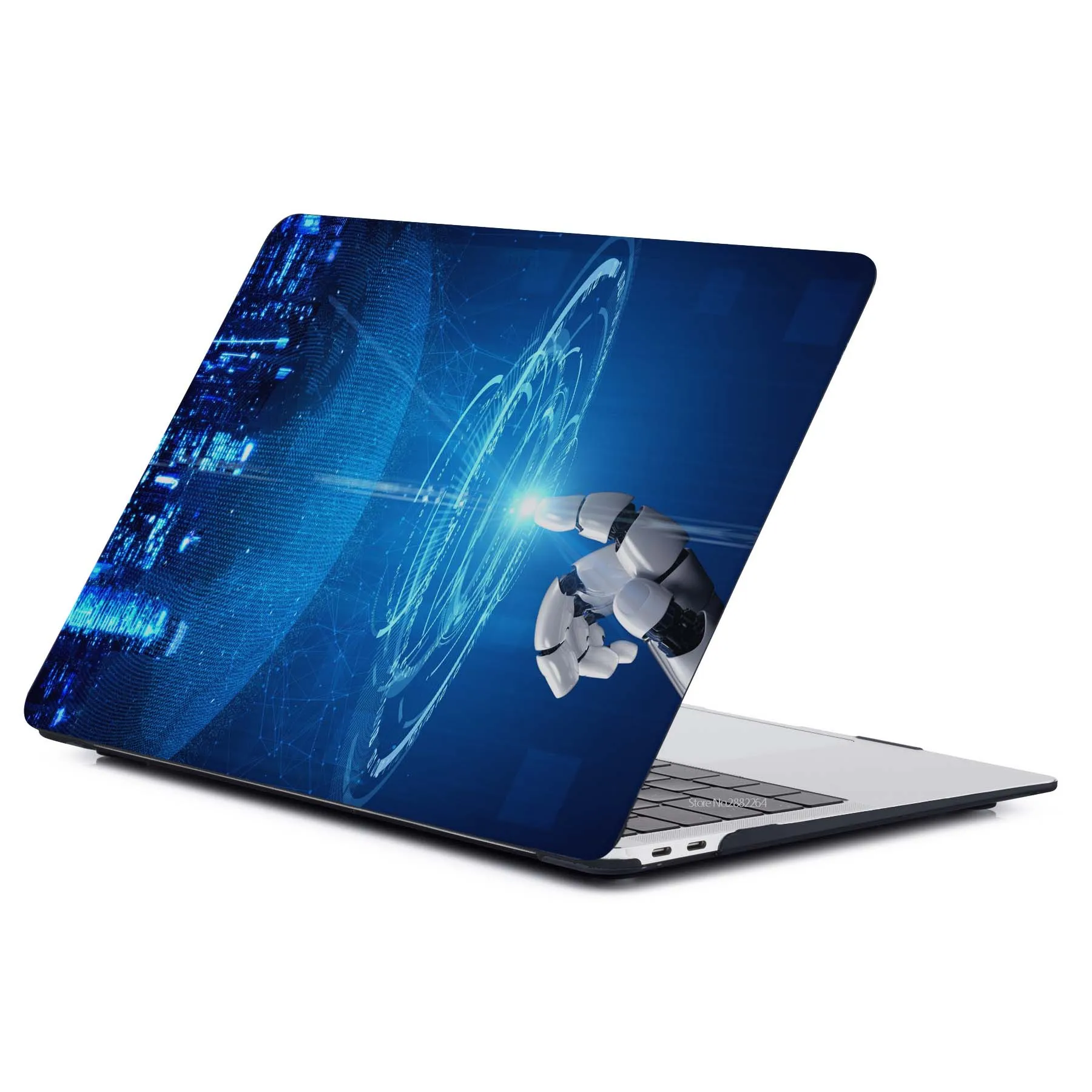 

Чехол для ноутбука Macbook Pro 14 M4 Pro 16, чехол M3 M4 M1, чехол для Mac Book Air 13,6 A2681 Air 15,3 A2941