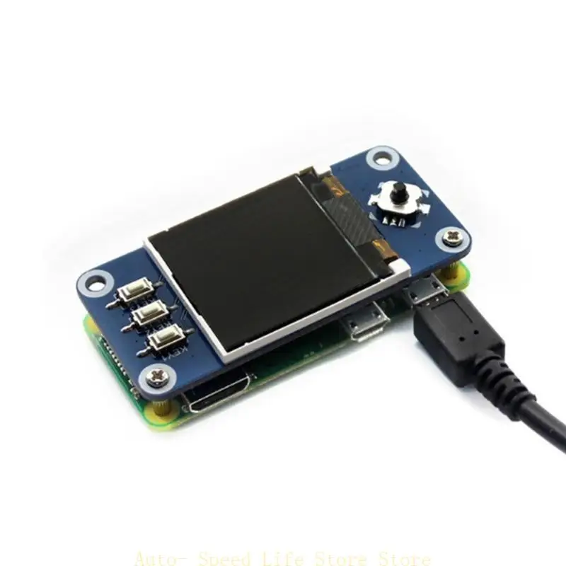 

02DA for Expansion Board 1.14inch RGB LCD Screen ST7735S Controller