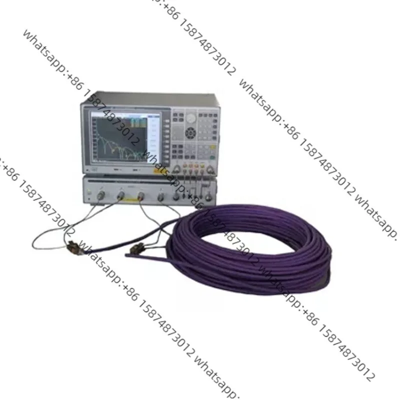 AV3656A/B 100kHz ~ 3GHz 100kHz ~ 8.5GHz Vector Network Analyzer