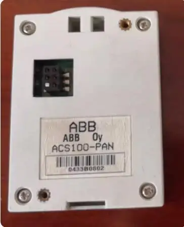 ABB Control Panel ABB 400/401 Inverter English Small Panel ACS100-PAN Quality Package Good