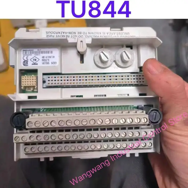 

Second-hand test OK ，TU844 module base