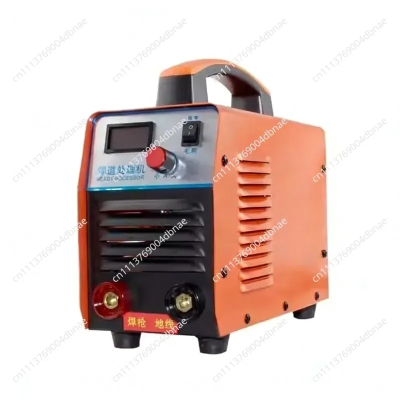 Welded bead weld cleaning machine, brush electrolytic polishing machine, argon arc welding class welding joint cleaning machine