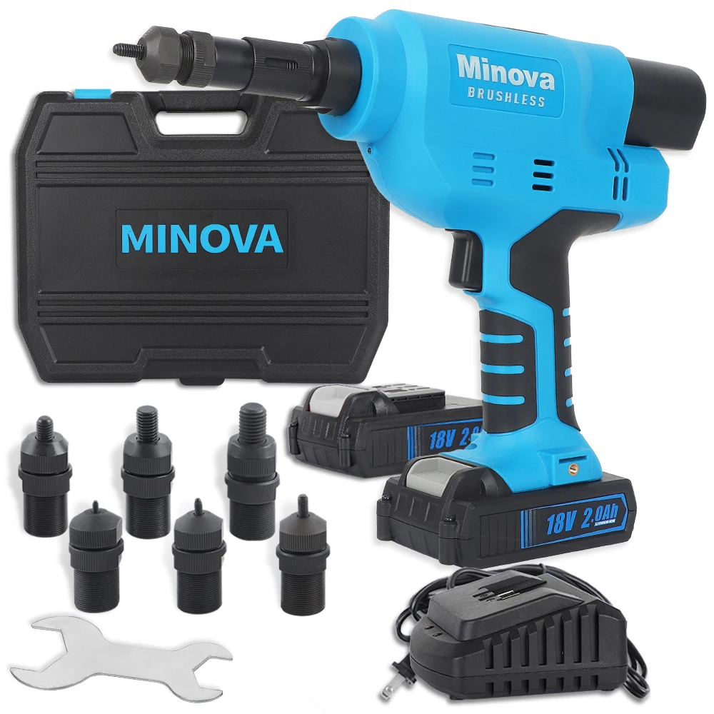 18V Cordless Rivet Nuts Tool