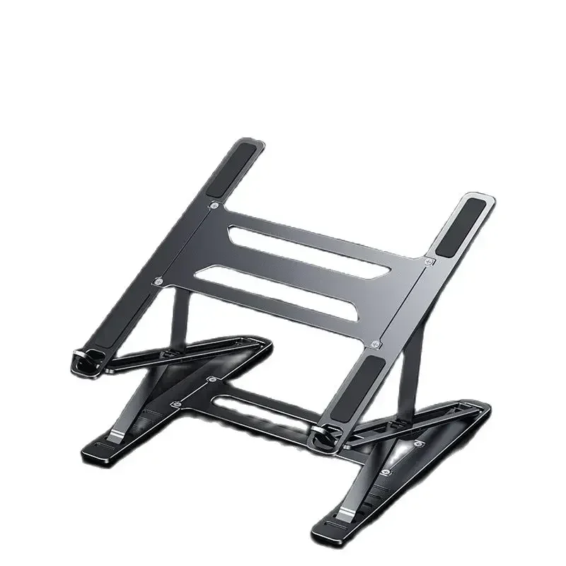 

Portable Laptop Stand Aluminium Laptop Table Base Support Notebook Stand for Macbook Computer iPad Tablet Folding Laptop Holder