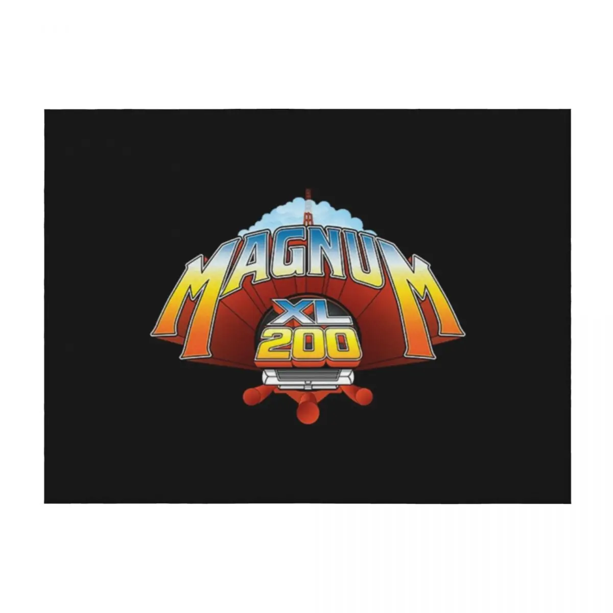 

Cedar Point T-ShirtMagnum XL-200 (Cedar Point) Throw Blanket Bed linens Shaggy decorative manga Blankets