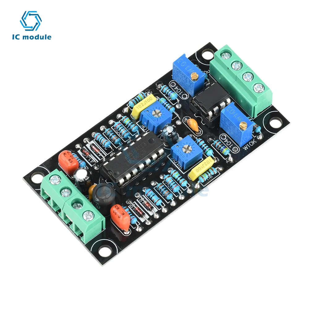 

DC 7-15V Single Power VU Meter Head Level Meter Driver Board Front-End Electronic Tube Gallbladder Machine Driver Module