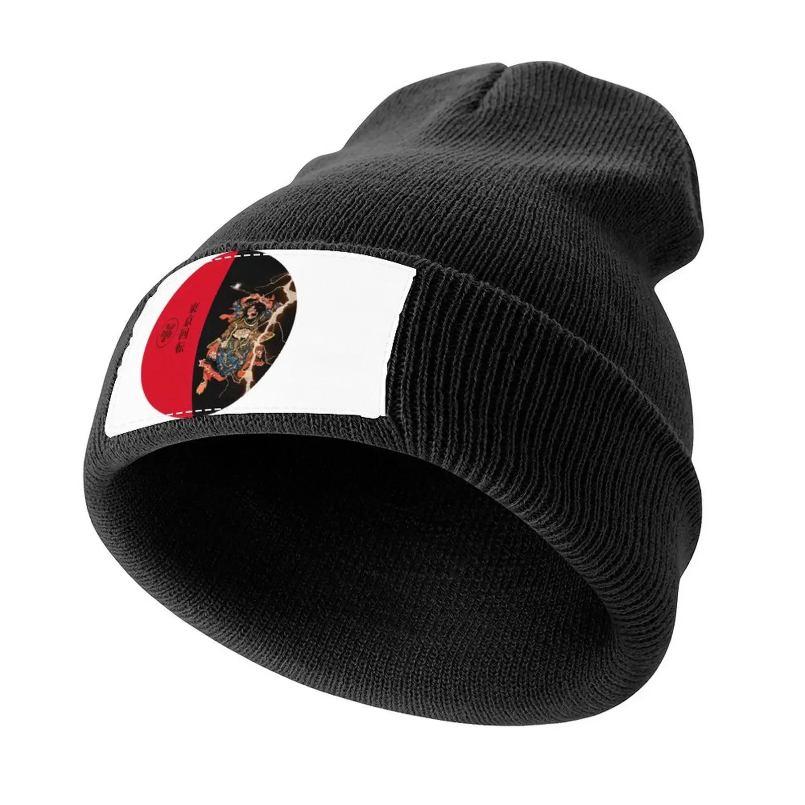 Tokyo Rotation K2 Knitted Cap Gentleman Hat Beach Luxury Hat Visor Caps For Men Women's