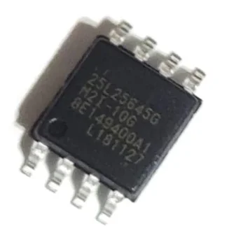 5pcs/Lot MX25L25645 Original 256Mbit 32M memory chip MX25L25645GM2I-10G W25Q256 soic8