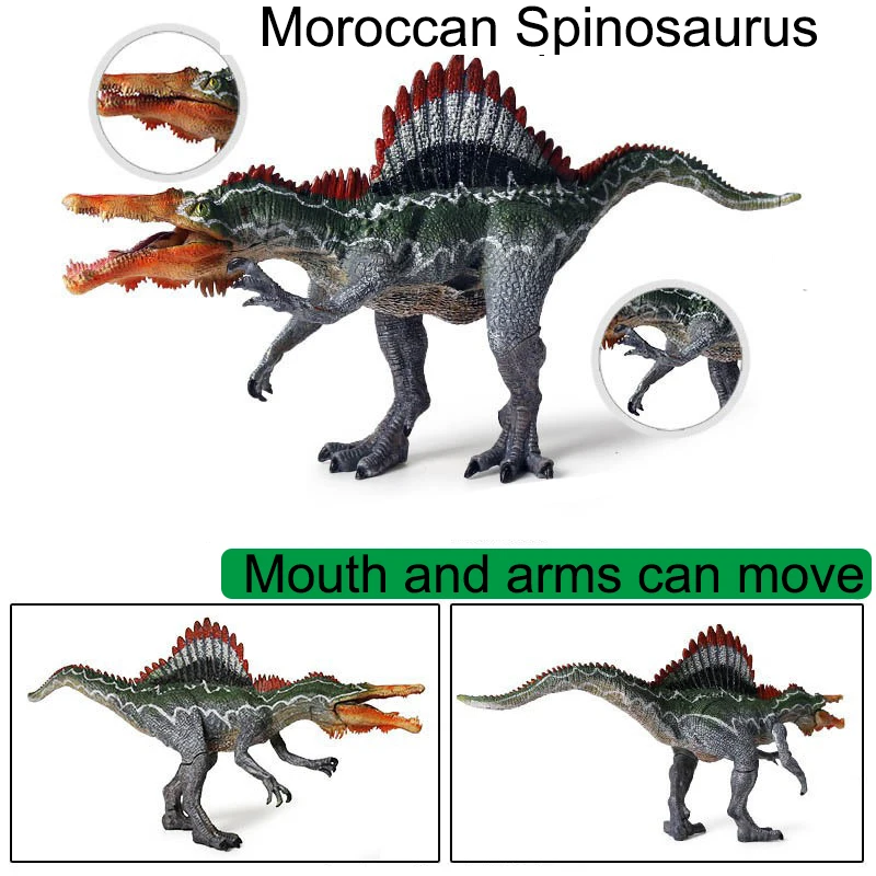 Simulational Dinosaur Figure Model Toy Plastic Dinosaur Toy Home Decoration Animals Model Collection Toy Kids Adult Gift