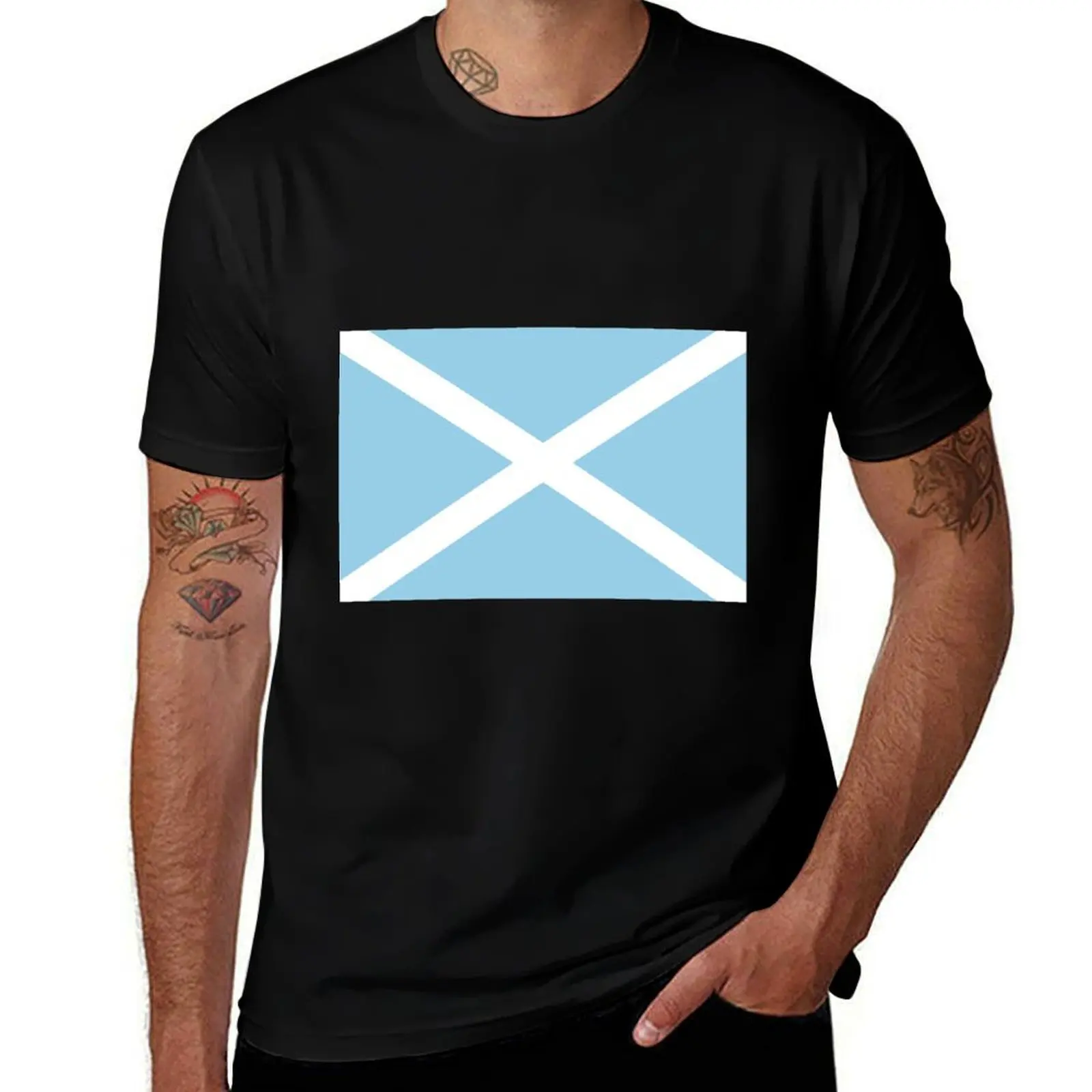 

Archipelago of San Andrés, Providencia and Santa Catalina T-Shirt Clothing mens t shirts casual stylish