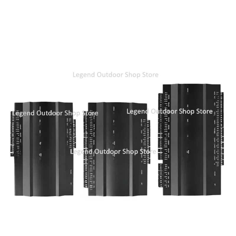 

160/260/460 пользователями Система контроля доступа к двери с отпечатками пальцев IP-контроллер доступа Плата контроля доступа для четырех дверей