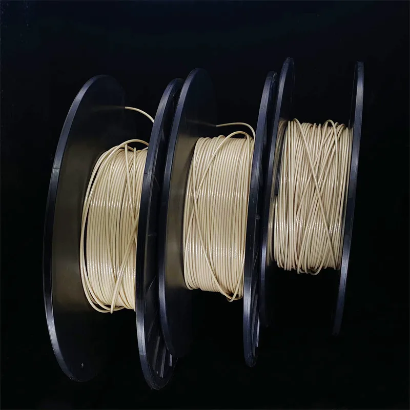 Imported HPLC PEEK Tubing 25um 0.1 0.75 High Pressure Resistant Capillary Tube for Shimadzu Waters Agilent Liquid Chromatography