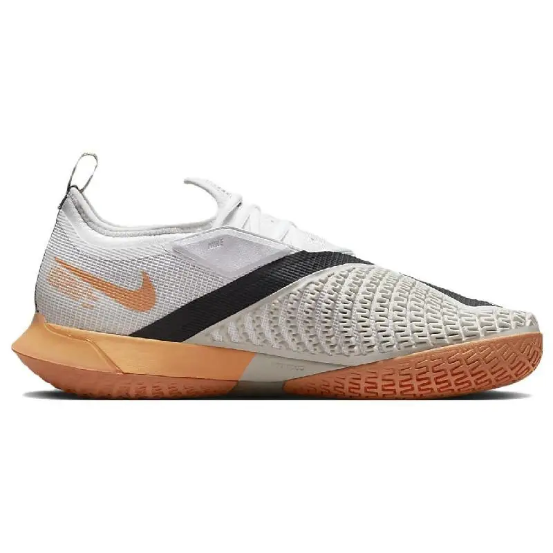 Nike Court React Vapor NXT White Apricot Sneakers shoes CV0724-103 With Original Box