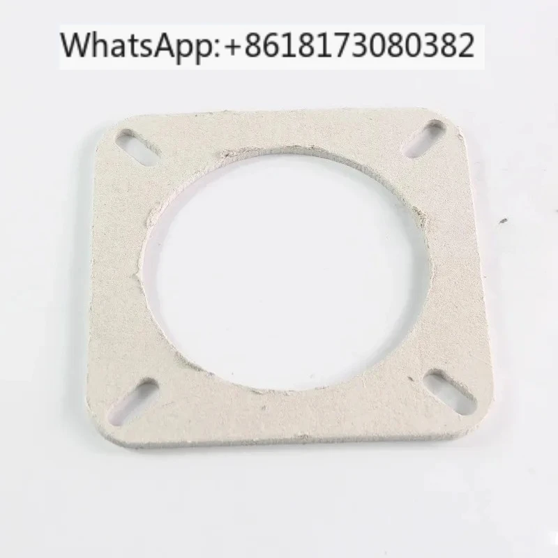 Reliable Bur-ne-r Sealing Gasket Heat Insulation Pad For Combustion Equipment Fireproof Sealing Accessory  RS34/RL34 RS44/RL44