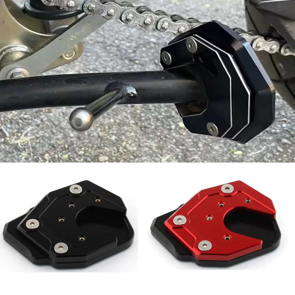 

XADV750 Kickstand Side Stand Extension Pad For Honda X-ADV XADV NC750X NC750S X-ADV X ADV 750 2017 2018 2019