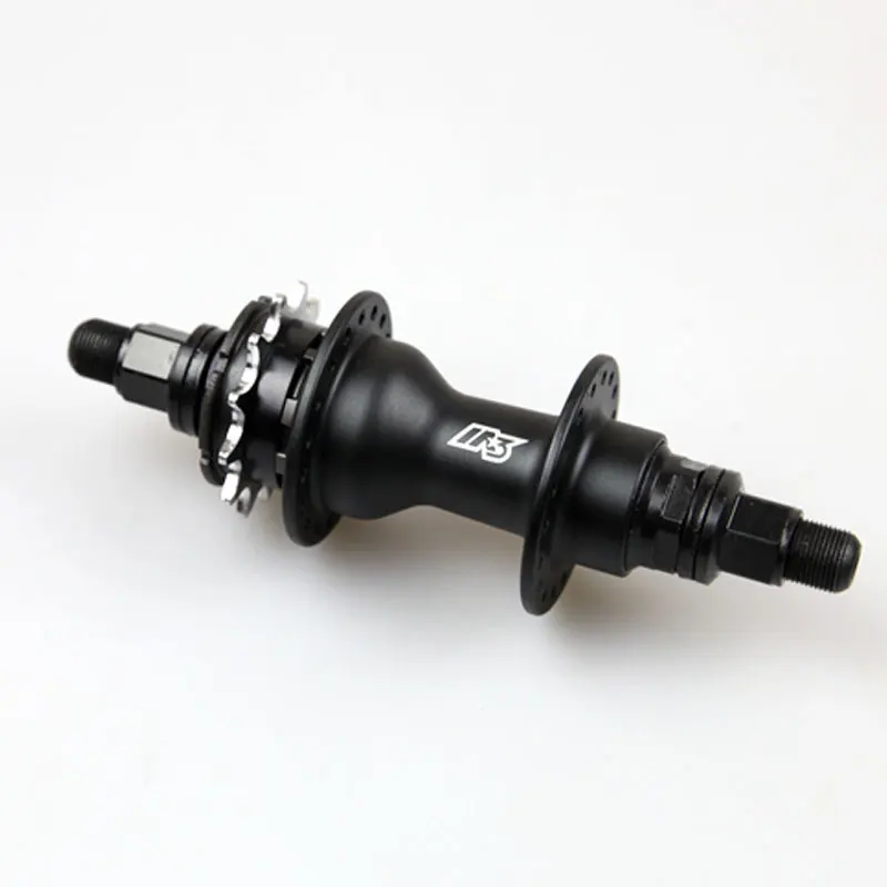 BMX Mirra-co 10 12 T RHD LHD Sealed Bearings Aluminum BMX Bike Hub CUBE with light right Driver