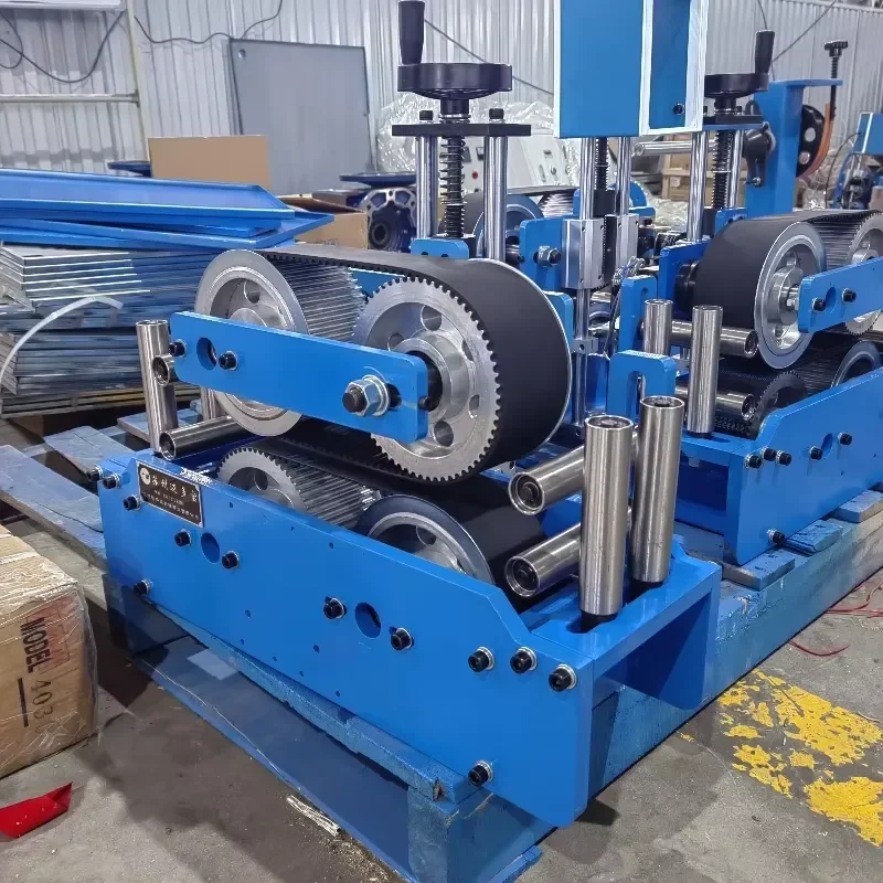 Recycling Machine 2026 1-50 mm Crawler Conveyor Wire and Cable Length Measurement and Rope Wire Length Meter Counter