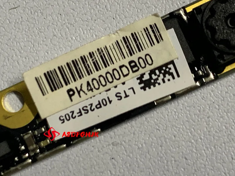 Original FOR ACER Aspire 7560 7551 5742 5552 Camara Webcam PK40000DB00 LTS-10P2SF205 Works Free Shipping perfectly