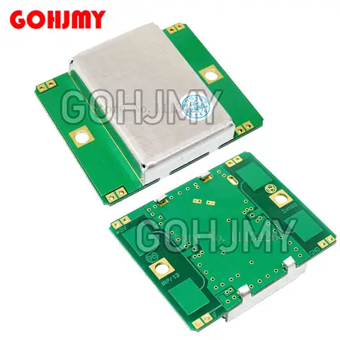 HB100 Microwave Doppler Radar Wireless Module Motion Sensor HB100, Microwave Motion Sensor, Motion Detector
